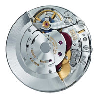 Rolex CALIBRE 3135 Technical Information