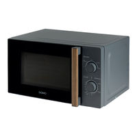 Linea 2000 DOMO DO2920 Instruction Booklet