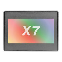 Horner X7 Micro OCS User Manual