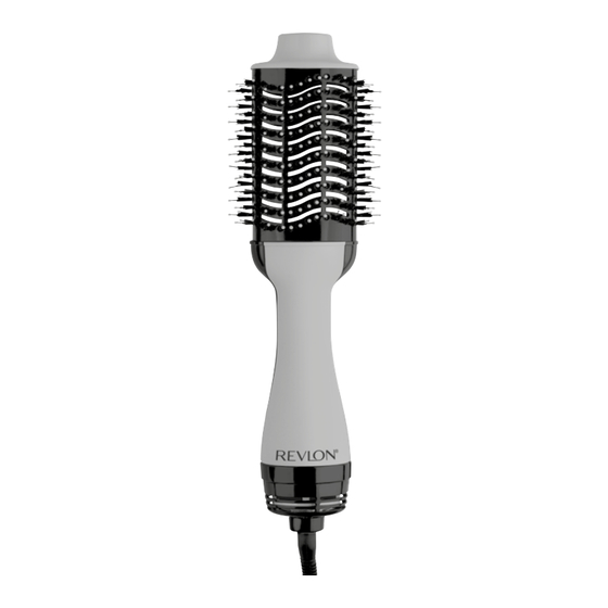 REVLON RVDR5222AE Manual