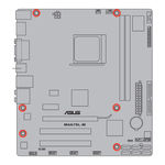 Asus M4A78L-M - Motherboard - Micro ATX User Manual