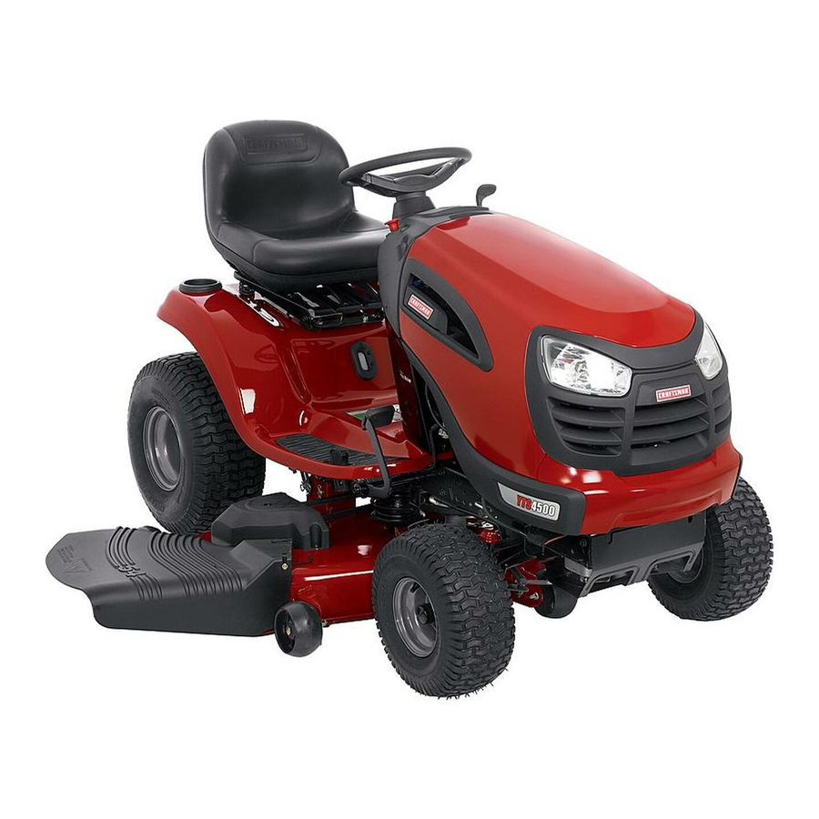 Craftsman 917.28990 Operator's Manual