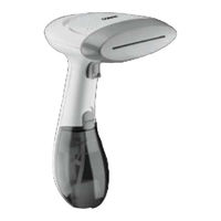 Conair Extreme STEAM GS23C Instruction Booklet