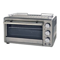 Wolfgang Puck Convection Toaster Oven Use & Care Manual