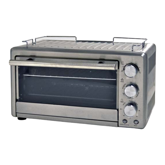 Wolfgang Puck Convection Toaster Oven Manuals