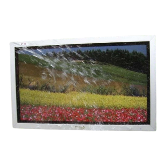 Sanyo CE42LM4WPN-NA Instruction Manual