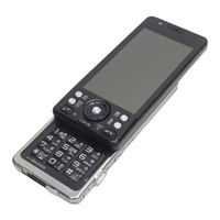Docomo P-03C PRIME SERIES Instruction Manual