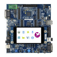 ST STM32479I-EVAL User Manual