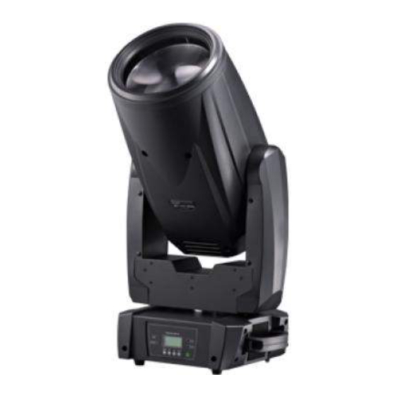 ACME LED BEAM 300 User Manual