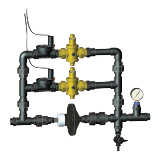 Plasson Water On Demand Installation Instructions