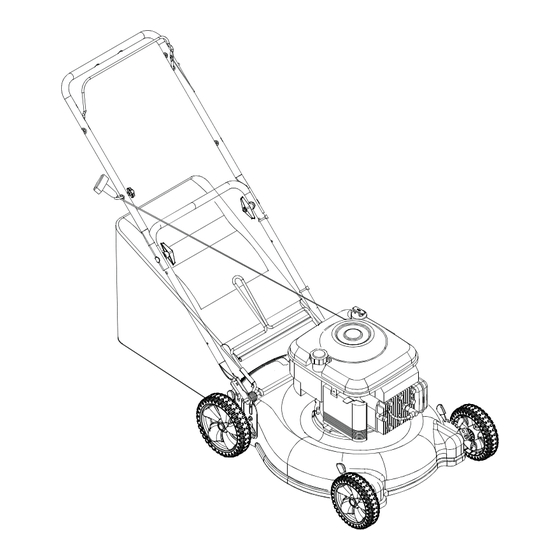 Troy-Bilt 400 Series Operator's Manual