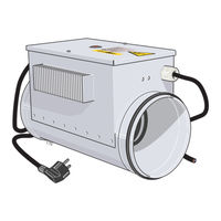 Nibe EAH 20-1800 Installer Manual