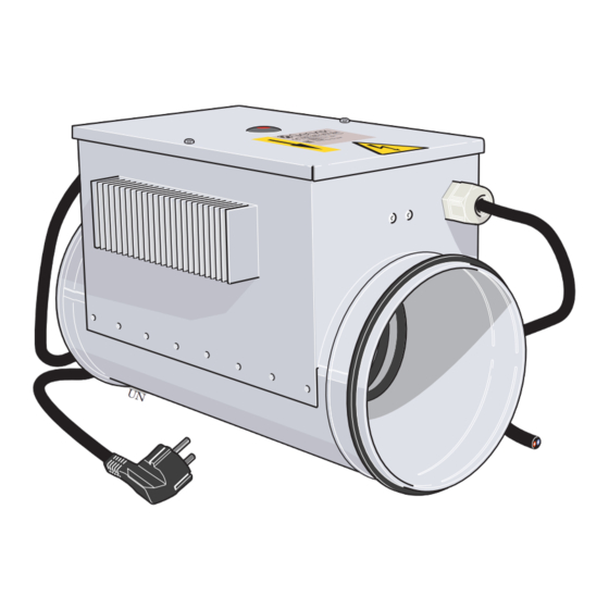 Nibe EAH 20-1800 Installer Manual