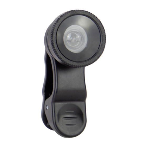 Herzog Products PROLENSE ABS Quick Manual
