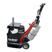 Newgrind RHINO RLP800 User Manual