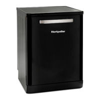 Montpellier MAB600 Installation And Operating Instructions Manual