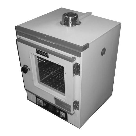 User Manuals: Chicago Electric 95887 Powder Coat Oven