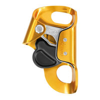 Petzl CROLL B16 Quick Start Manual