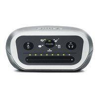 Shure MVI User Manual
