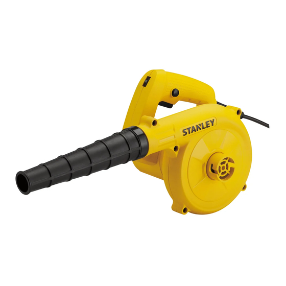 Black+Decker STPT600 Manual