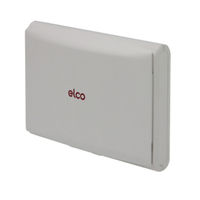 elco REMOCON NET B Installation And Operating Instructions Manual