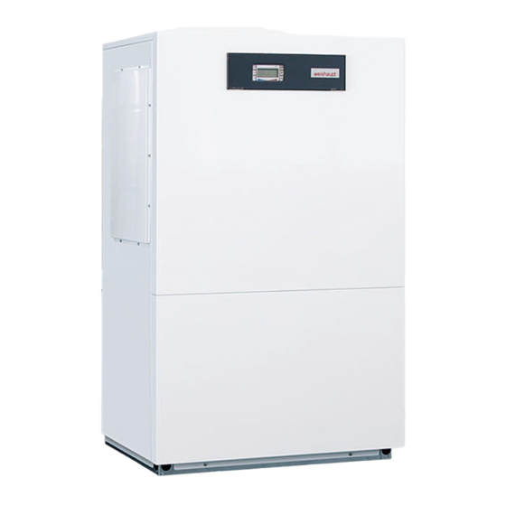 Weishaupt WWP LI 16-A R Manual