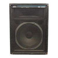 Peavey DS 1502 Specifications