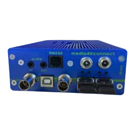 KVM-TEC 6940 User Manual