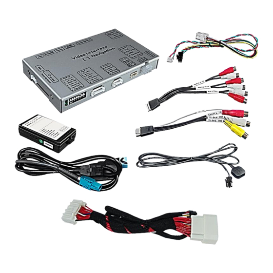 v.link VL2-UCON8-SM Manual