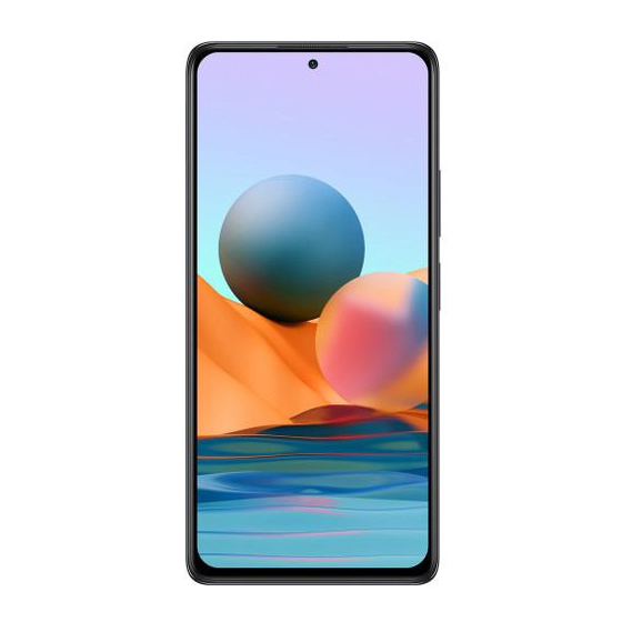 Xiaomi M2101K6G User Manual