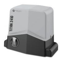 Automation Systems AUSTRALIA TiTAN 2410 Installation Manual