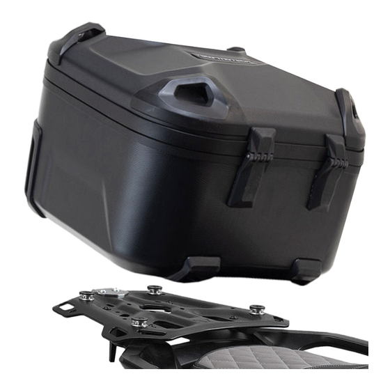 SW-Motech GPT.07.897.65000/B Mounting Instructions