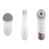 Cecotec FACECARE SKINROUTINE Instruction Manual