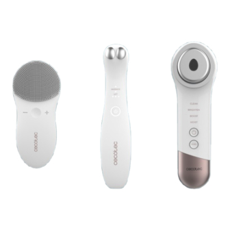 cecotec FACECARE SKINROUTINE Instruction Manual