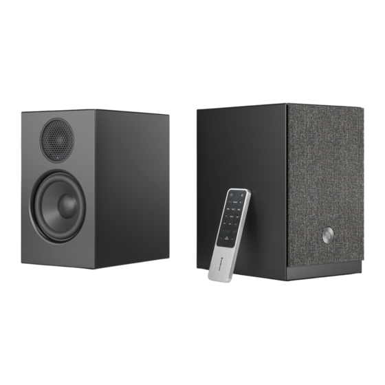 Audio Pro A28 User Manual