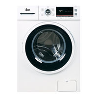Teka TFLW75 Instruction Manual