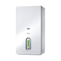Riello Family Condens 2.5 - 3.5 KIS Installer And User Manual
