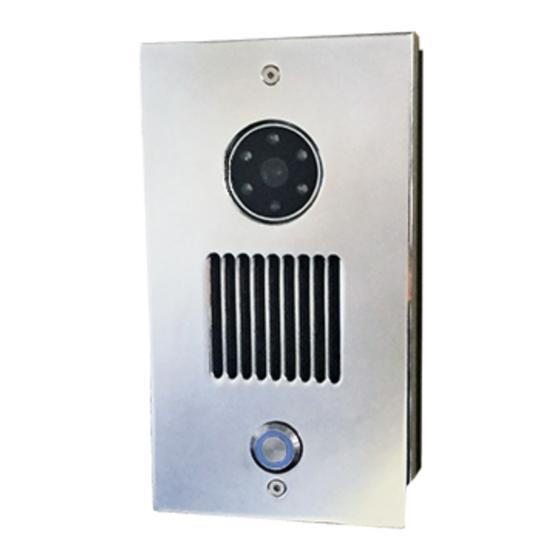 Channel Vision SI-8000 Quick Start Manual