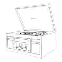 Crosley CR7007D Instruction Manual