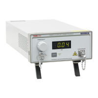 THORLABS S1FC637 User Manual