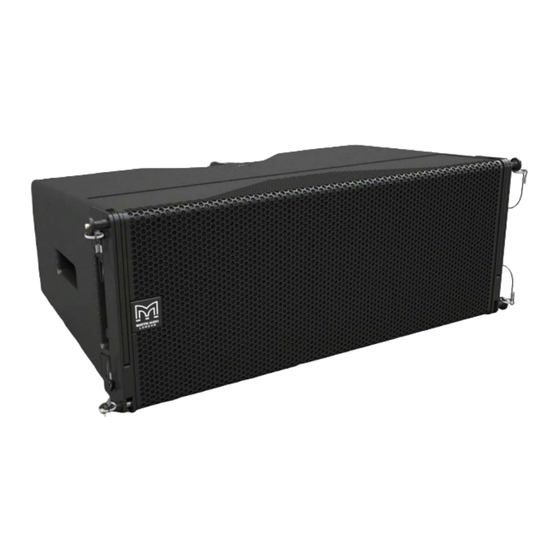 Martin Audio WPS User Manual