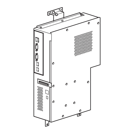 Konica Minolta IC-412 Installation Manual