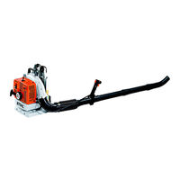 Stihl BR 320 Owner's Manual