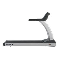 True Fitness PS900 Owner's Manual