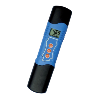 Water I.D. FT 40 Manual