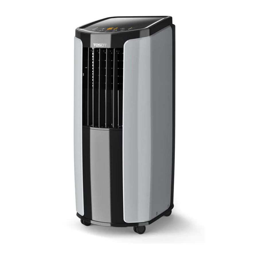 Tosot GPC05AK-A3NNA1C User Manual