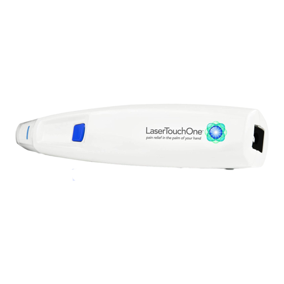Renewal Technologies LaserTouchOne User Manual