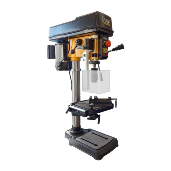 Femi Job Line DP 12-942 PRO DISPLAY Manual