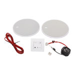 EisSound In-Wall Bluetooth Audio Receiver Installation And User Manual