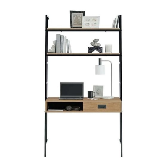 Sauder Hythe 5426439 Manual